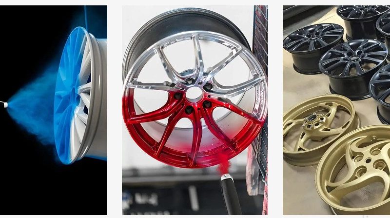 Decormetal: Еталон якості у порошковому фарбуванні дисків