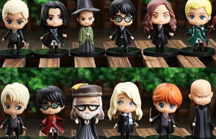 Funko Pop фігурки: мініатюрний світ колекційних персонажів