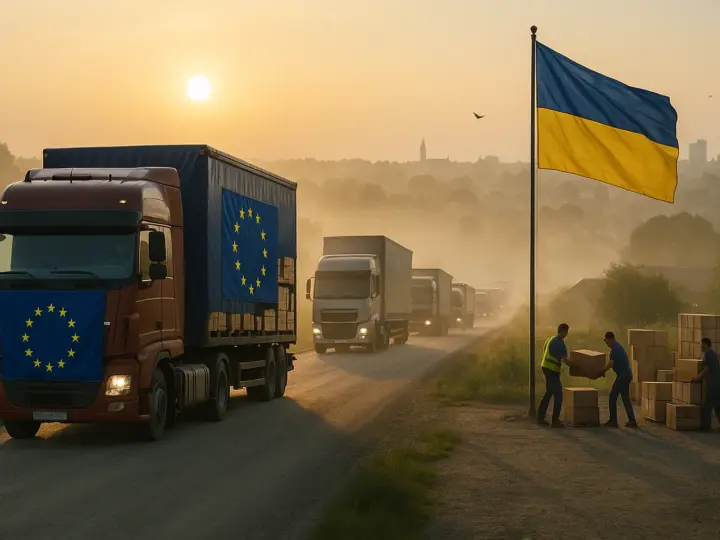 Нова логістика в нових умовах. Як логістичні компанії адаптуються до змін