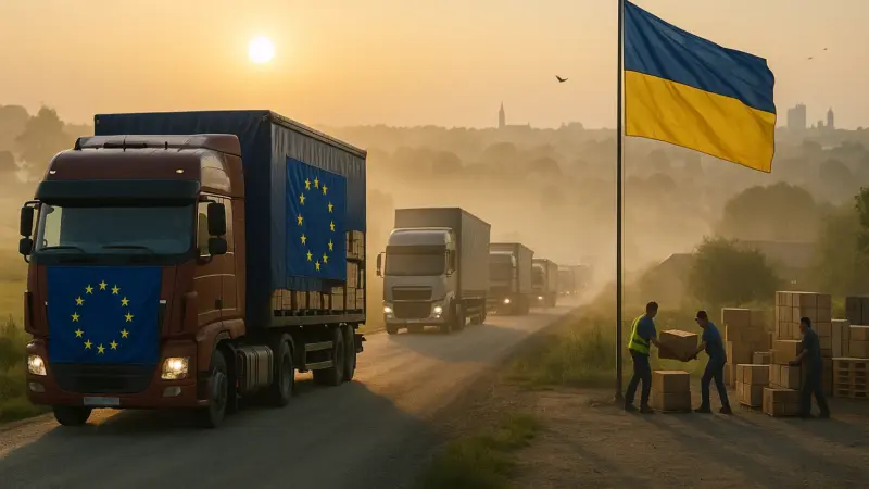 Нова логістика в нових умовах. Як логістичні компанії адаптуються до змін