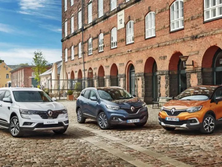 Какой кроссовер Renault выбрать для семьи: топ-3 модели
