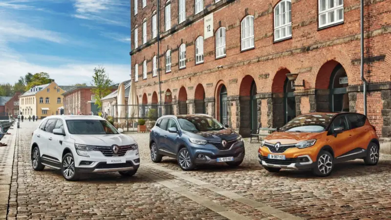Какой кроссовер Renault выбрать для семьи: топ-3 модели