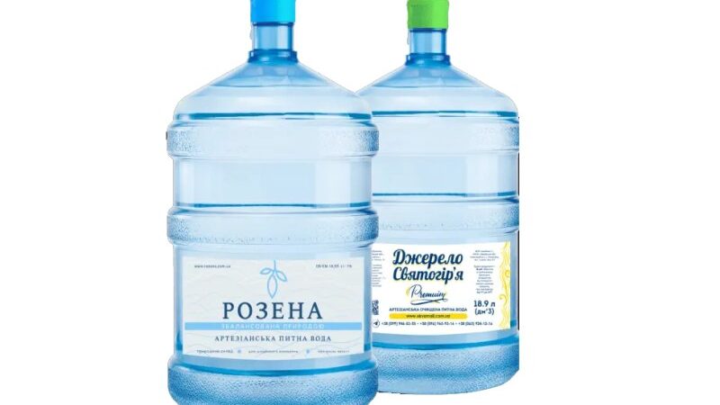Артезіанська, мінеральна, фільтрована чи з-під крана: яку воду обрати для щоденного вживання?