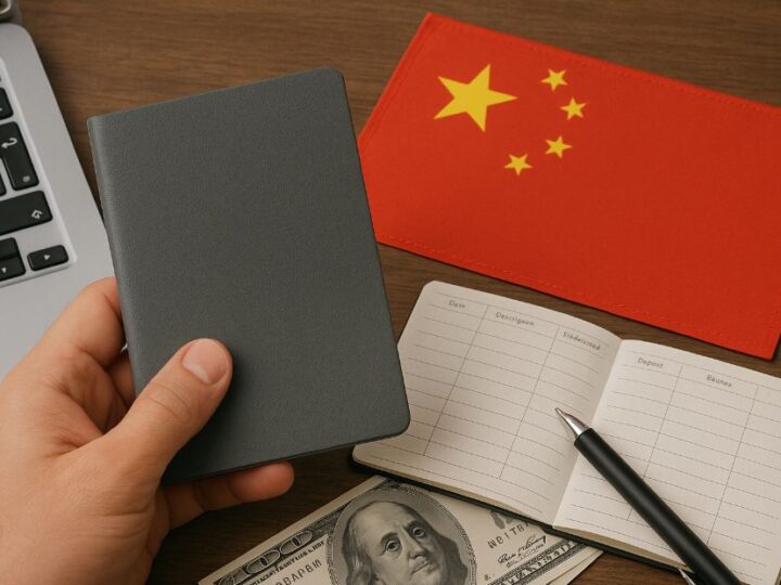 Как иностранным компаниям открыть счет в Китае: практическое руководство