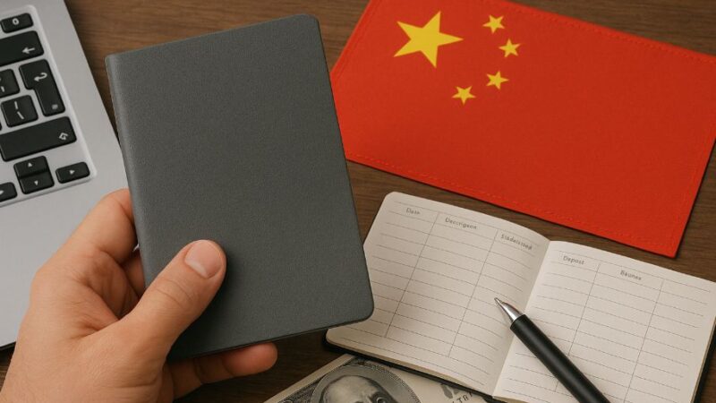 Как иностранным компаниям открыть счет в Китае: практическое руководство