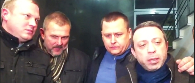 Геннадій Корбан та його поплічники роздеребаніли «Дніпроцивільпроект» і обікрали українців