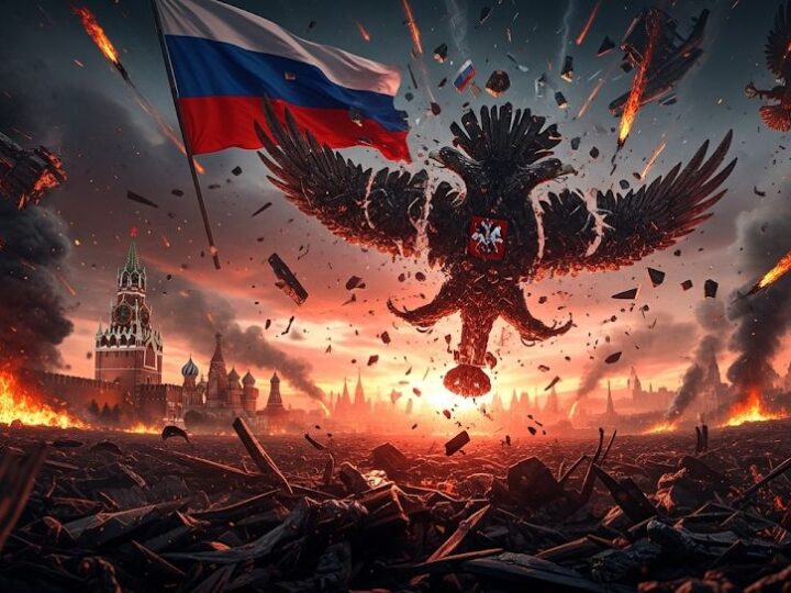 Що чекає Росію в 2026-му: реальний прогноз по війні