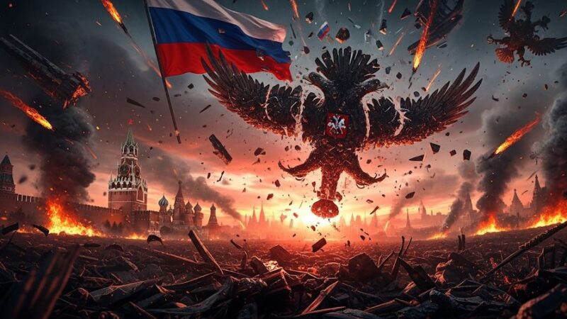 Що чекає Росію в 2026-му: реальний прогноз по війні