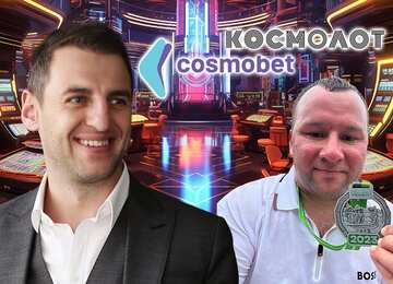 Михайло Зборовський, Токарєв та Cosmobet: масштабна російська гральна афера в Україні