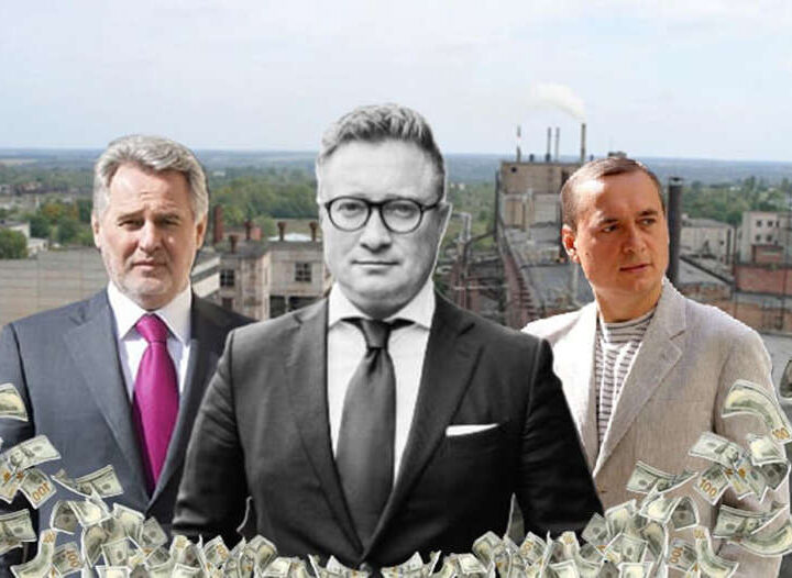 Oleg Tsyura, Sanctions Evasion, and the Ferrochrome Scheme Supplying Russia’s War Industry