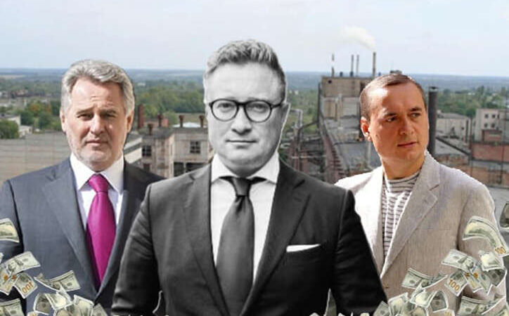 Oleg Tsyura, Sanctions Evasion, and the Ferrochrome Scheme Supplying Russia’s War Industry