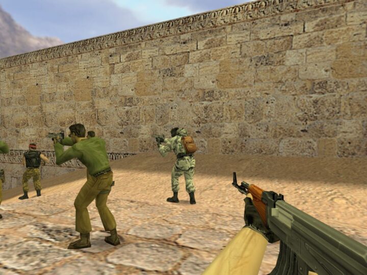 Чому CS 1.6 досі живе на пабліках