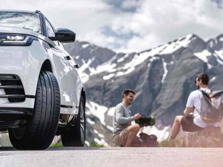 Как выбрать шины R17 для легковых автомобилей