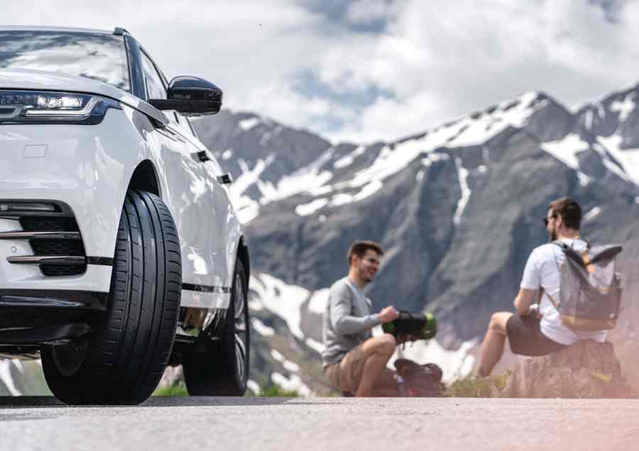 Как выбрать шины R17 для легковых автомобилей