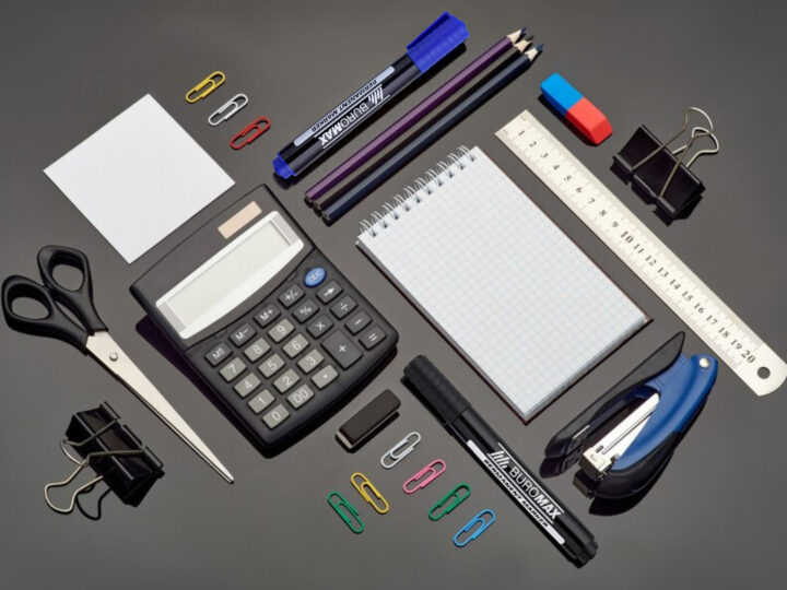 Створення ідеального канцелярського набору для фрілансера