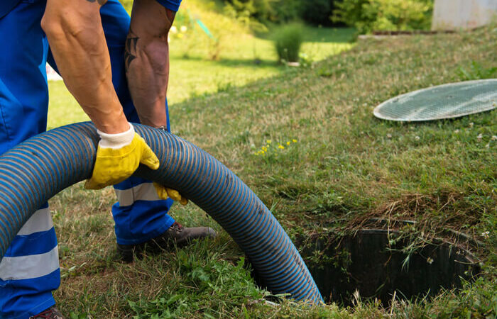 Викачка ям Вінниця: професійна допомога за доступною ціною від К489