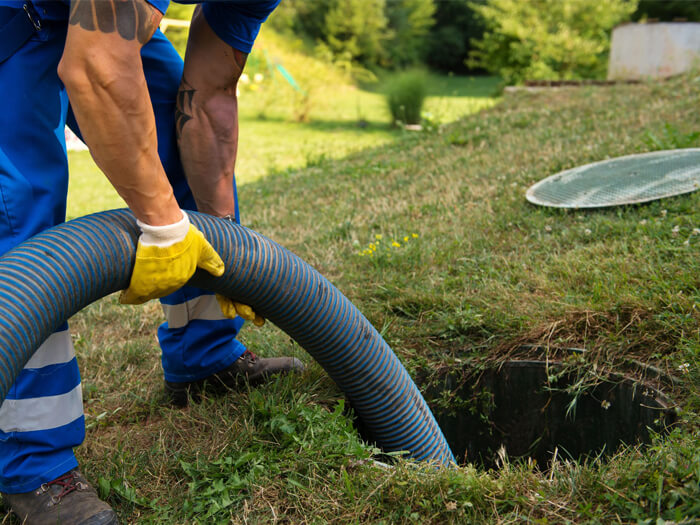 Викачка ям Вінниця: професійна допомога за доступною ціною від К489
