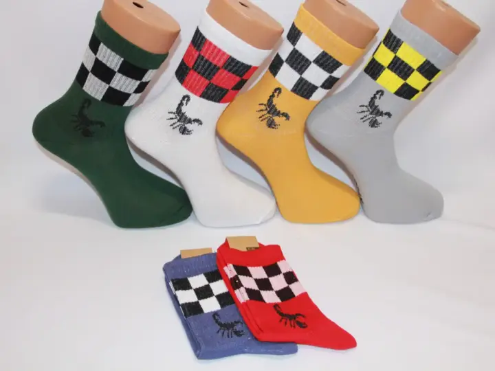 Мужские носки оптом Voyage – стиль, комфорт и выгода без компромиссов