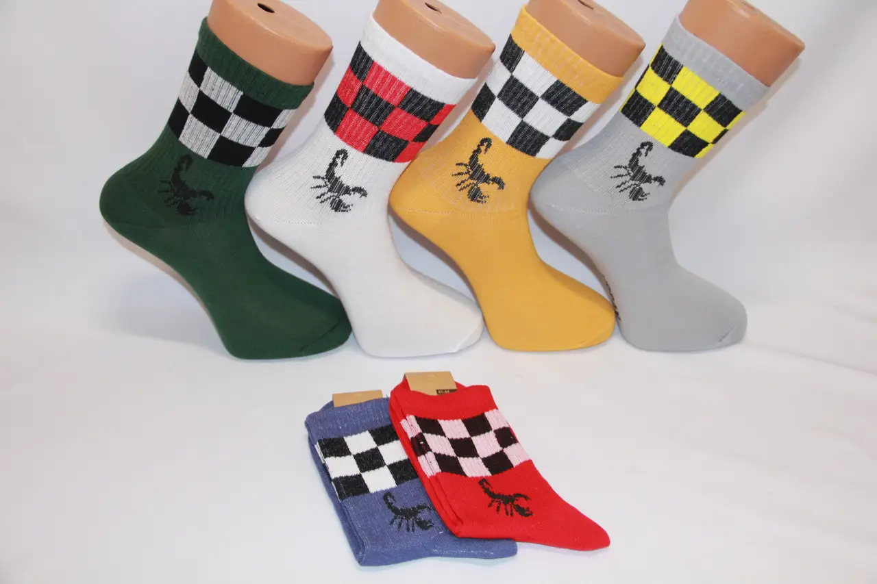 Мужские носки оптом Voyage – стиль, комфорт и выгода без компромиссов