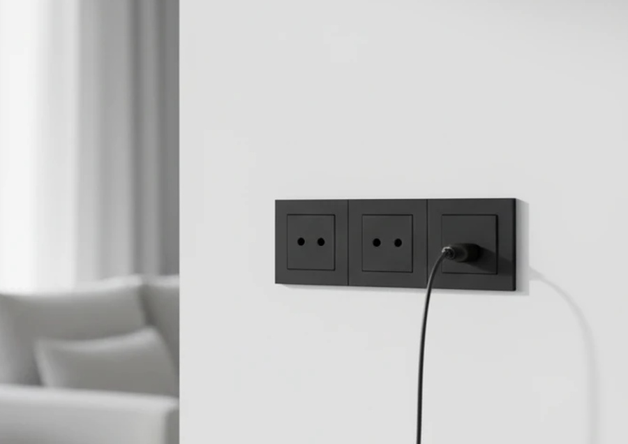 Рамки для розеток: як підібрати під інтер’єр і не помилитися з розміром