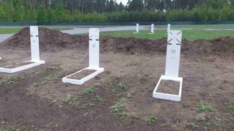 Як вирішити нехватку місць на кладовищах Дніпропетровської області