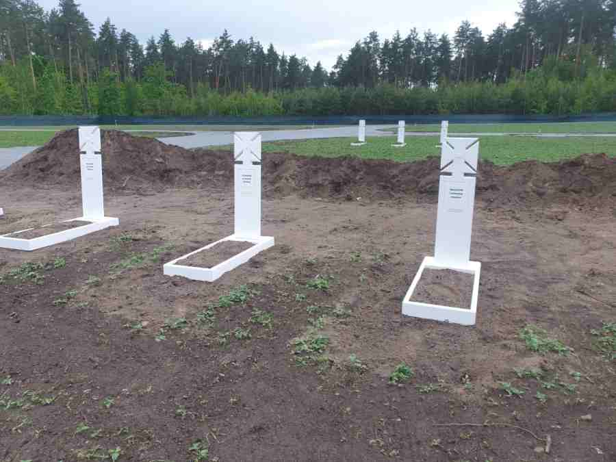 Як вирішити нехватку місць на кладовищах Дніпропетровської області