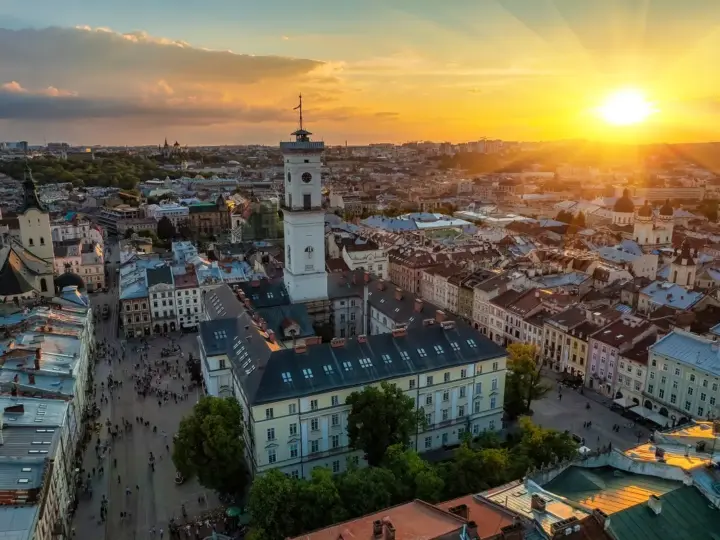 Осінній міський туризм: як закохатися у Львів із нової сторони