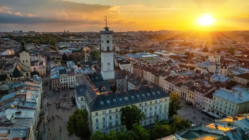 Осінній міський туризм: як закохатися у Львів із нової сторони