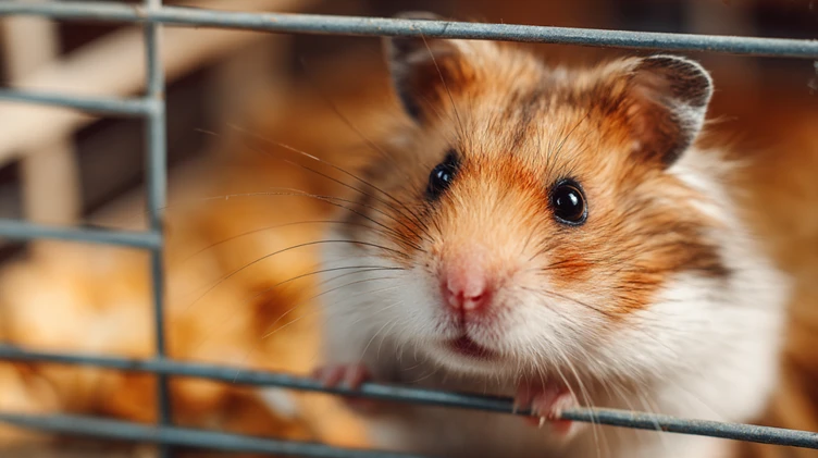 Найкращі натуральні наповнювачі для клітки гризуна: комфорт і гігієна