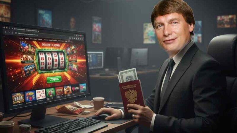 Андрій Матюха: російський паспорт, скандали Favbet та державні контракти на постачання води до Кабміну, Верховної Ради та Міноборони України