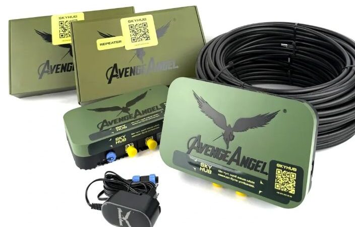 SKYHUB и роль выносных антенн в реальной войне