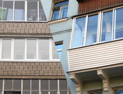 Сучасний простір балкона у Києві від balkony.kyiv.ua: нове бачення, максимальна користь