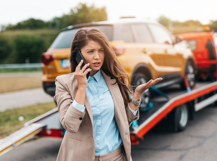 Автомобіль зник: Як швидко дізнатися, що машину забрав евакуатор у Хмельницькому?