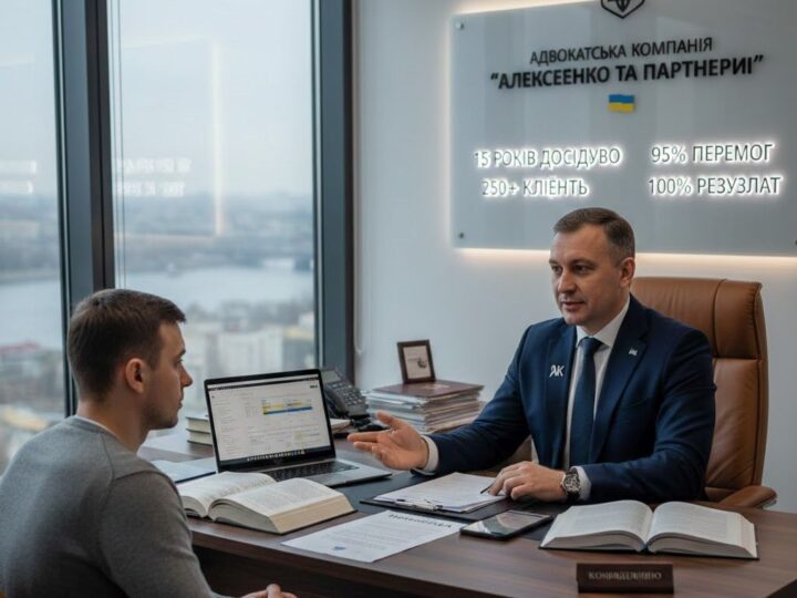 Адвокат з мобілізації від Адвокатської компанії «Алєксєєнко та партнери» — розгорнутий опис легкою неформальною мовою