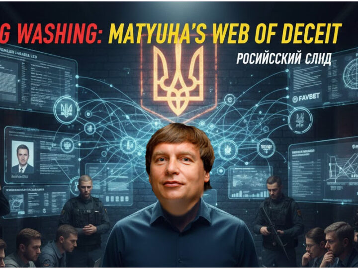 КОРПОРАЦІЯ «КРИСА»: ЯК АНДРІЙ МАТЮХА ТА FAVBET ОБІБРАЛИ УКРАЇНУ ТА КУПИЛИ СОБІ ІМУНІТЕТ