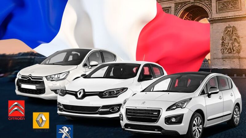 Авто из Франции — выгодный импорт без легенд и сюрпризов
