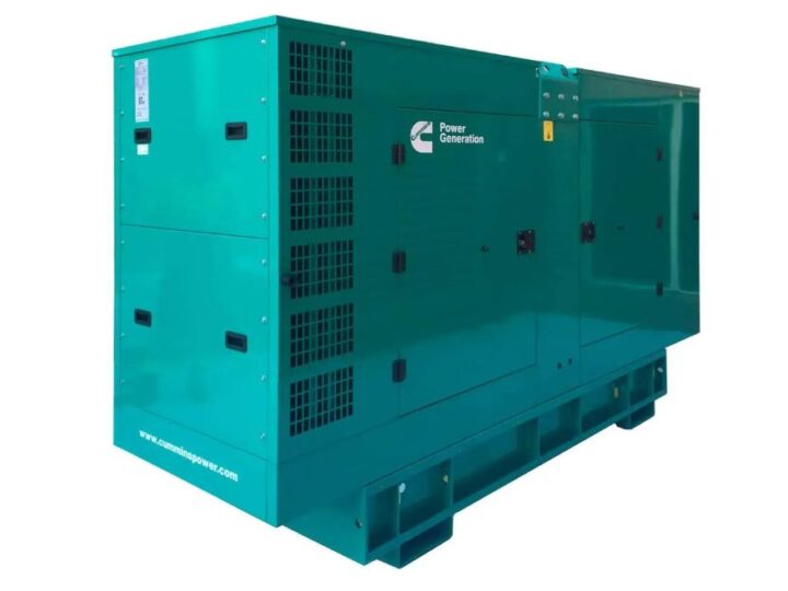 Індустріальні та промислові дизельні електростанції: повний каталог рішень для великого бізнесу