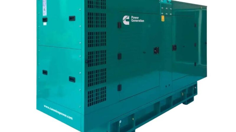 Індустріальні та промислові дизельні електростанції: повний каталог рішень для великого бізнесу