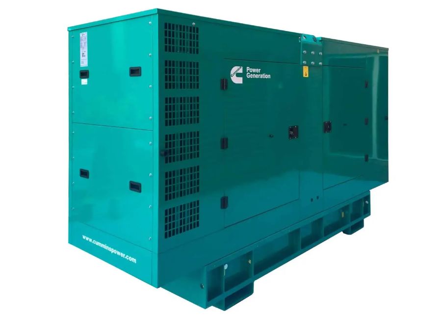 Індустріальні та промислові дизельні електростанції: повний каталог рішень для великого бізнесу