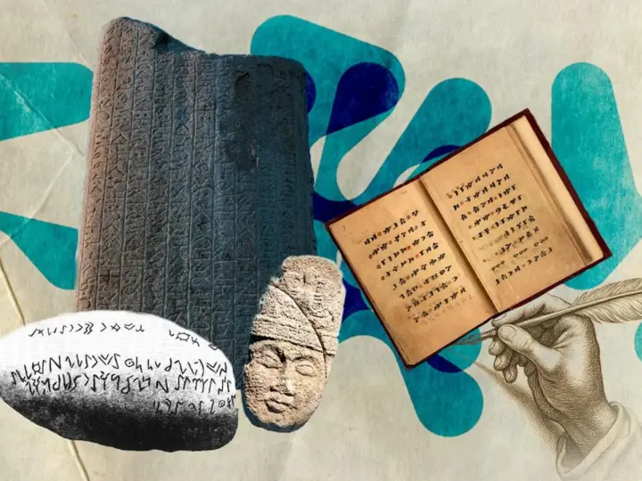 Эволюция казахского алфавита: прошлое, настоящее и будущее