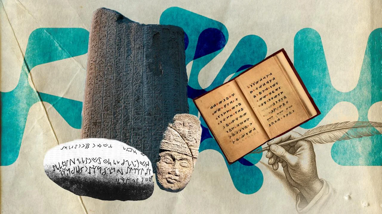 Эволюция казахского алфавита: прошлое, настоящее и будущее