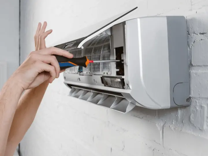 Профессиональная установка кондиционеров в Киеве от Климат Центр с точным монтажом магистрали и полной подготовкой системы