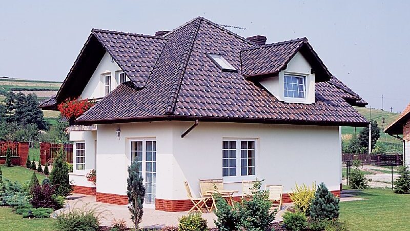 Керамічна черепиця від «Профітайл»: природна краса та вічна надійність для вашого дому