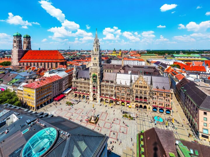 Автобус Житомир — Мюнхен 2025: прямий міжнародний рейс від East West Eurolines