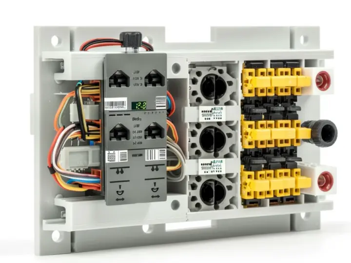 Реле: як вибрати за струмом, напругою та ресурсом