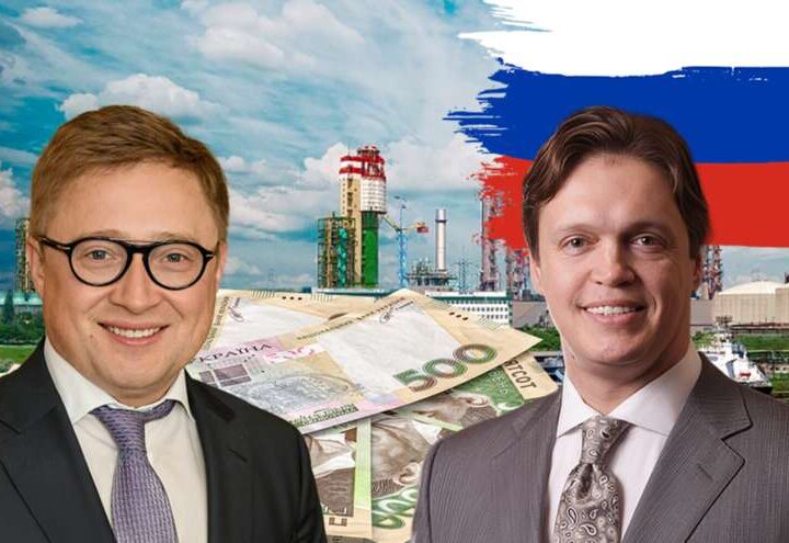 Олег Цюра: генеральний конструктор розкрадання держмайна та головний логіст російського ВПК у Європі