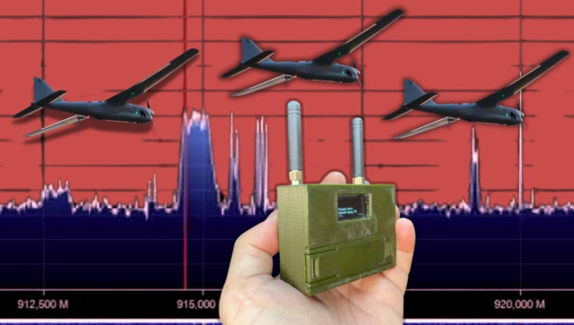 Що таке аналізатори дронів і як вони допомагають виявляти БПЛА