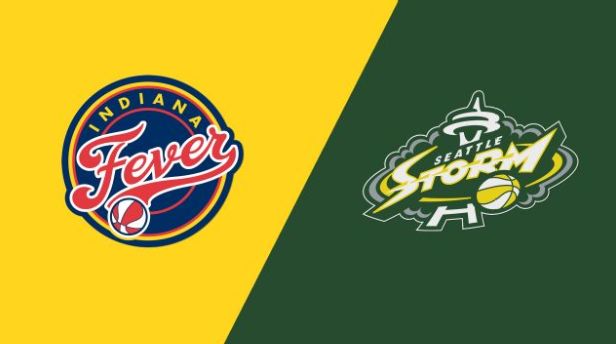 Прогноз та ставки на матч “Індіана Фівер” проти “Сіетл Сторм”