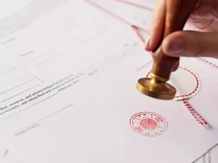 Легалізація документів у міністерствах та посольствах