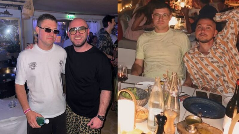 Лицарі наживи Федотов, Артюхов і Лук’янченко виставили Платіжний Щит посміховиськом